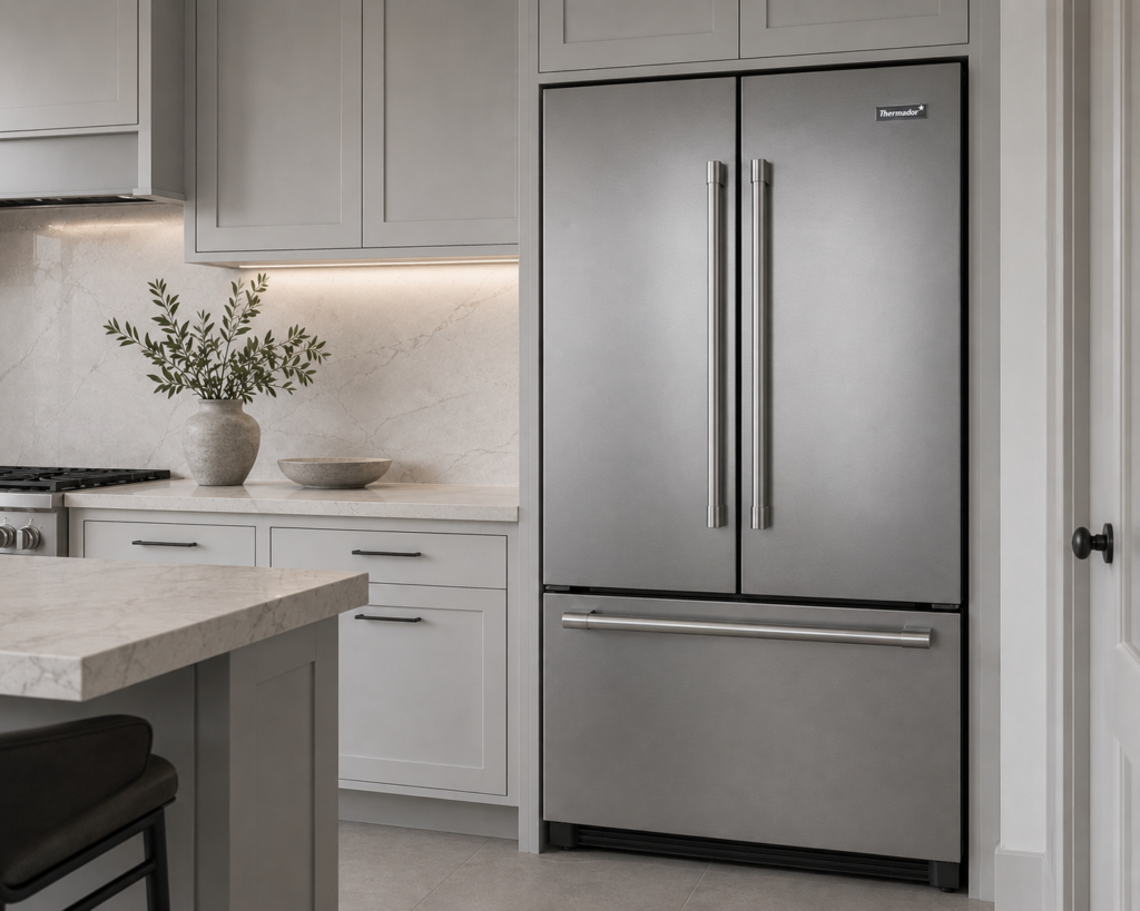 thermador fridge repair