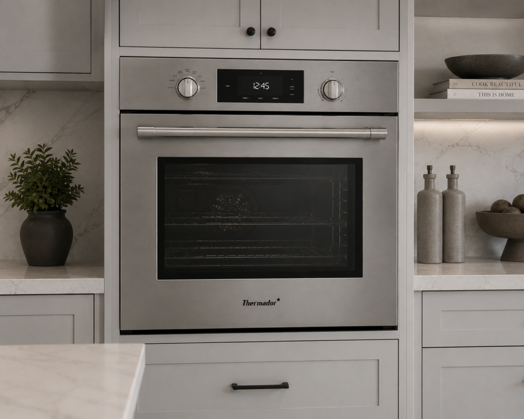 thermador oven repair