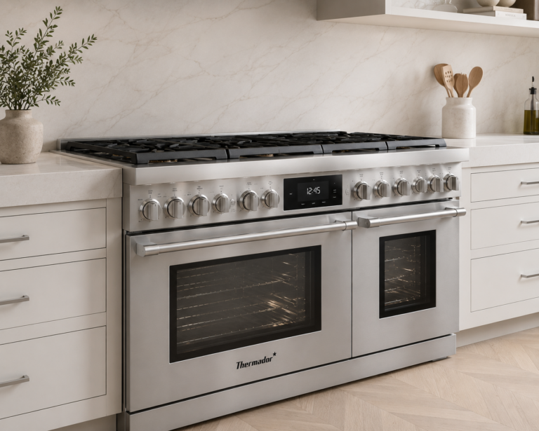 thermador pro grand range