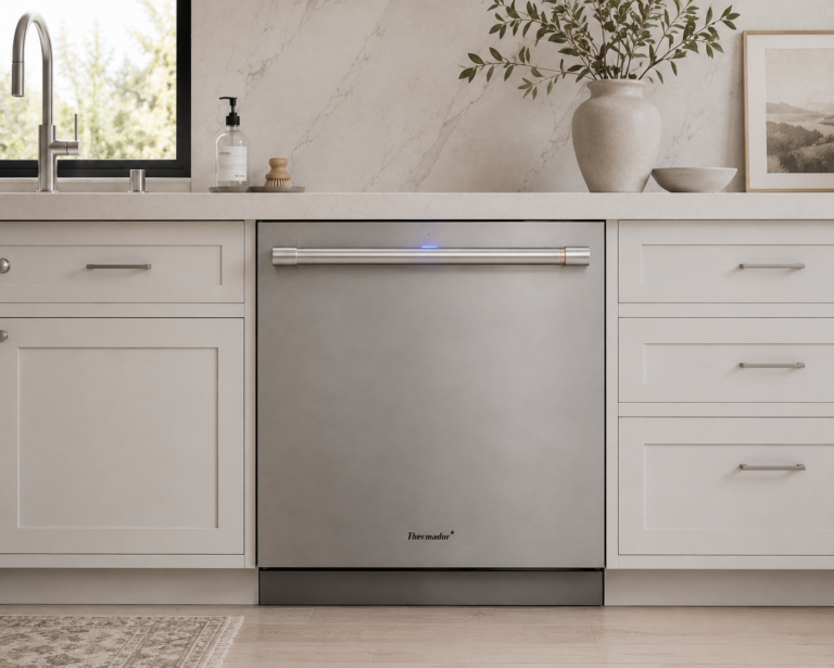 thermador dishwasher repair