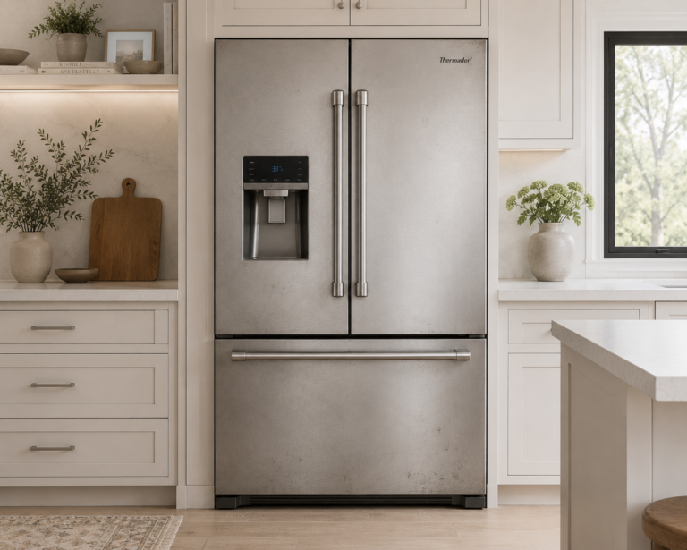 thermador fridge repair