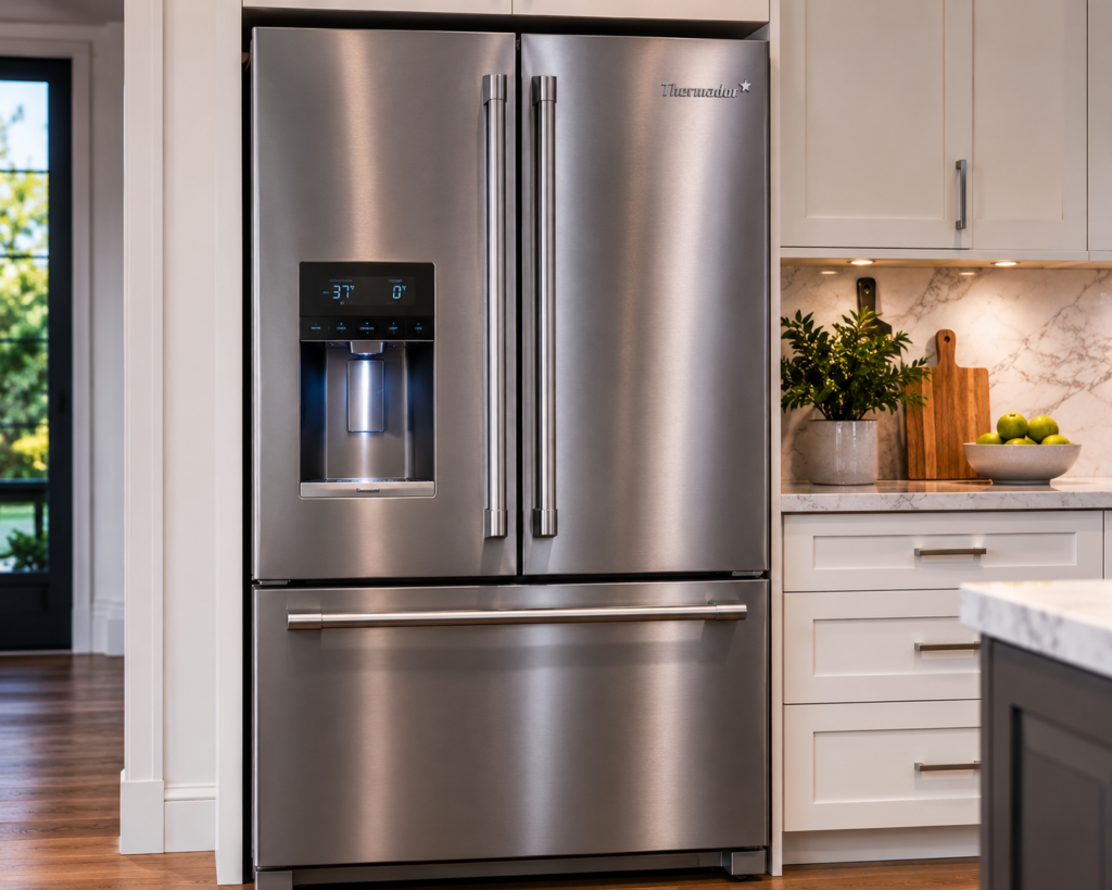 thermador refrigerator repair cost