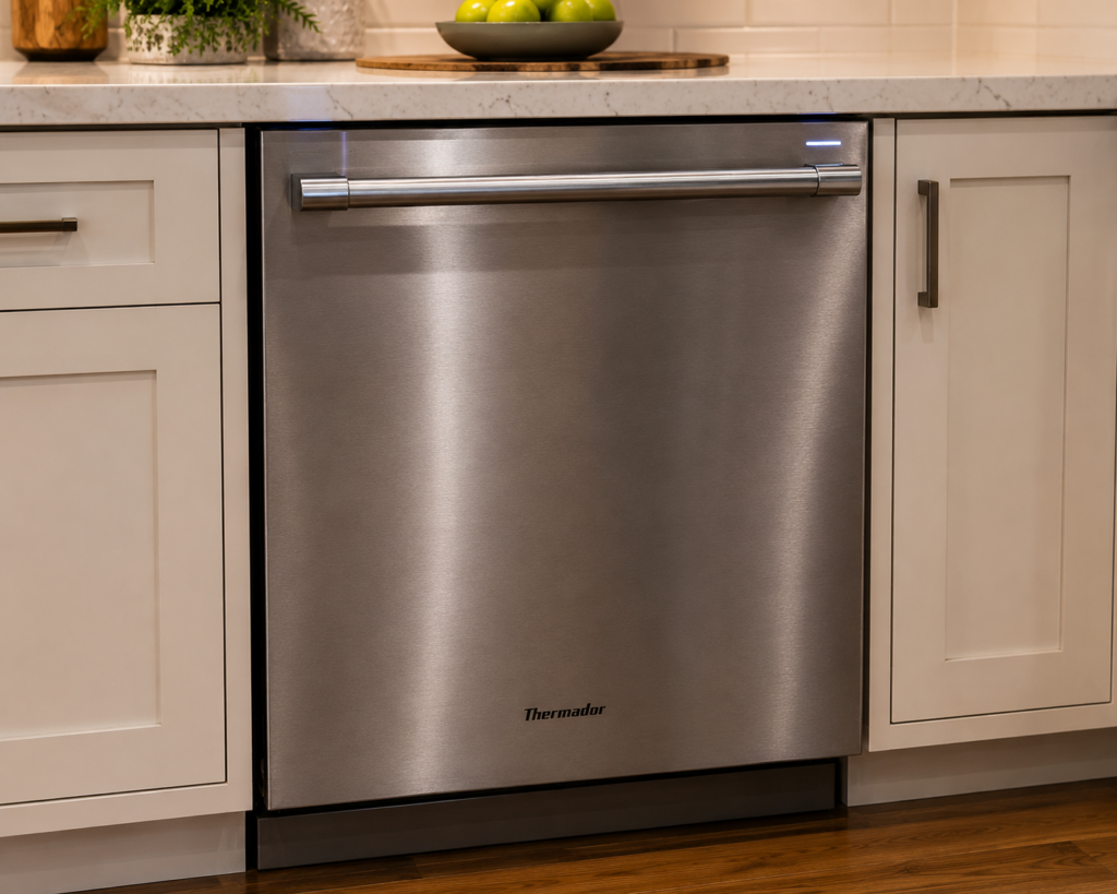 thermador dishwasher repair cost